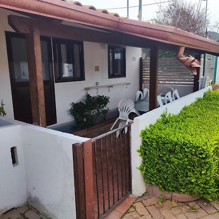 Residence Arco Delle Rose Agropoli Esterno foto